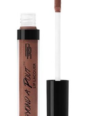 Metallic Copper Lip Lacquer -